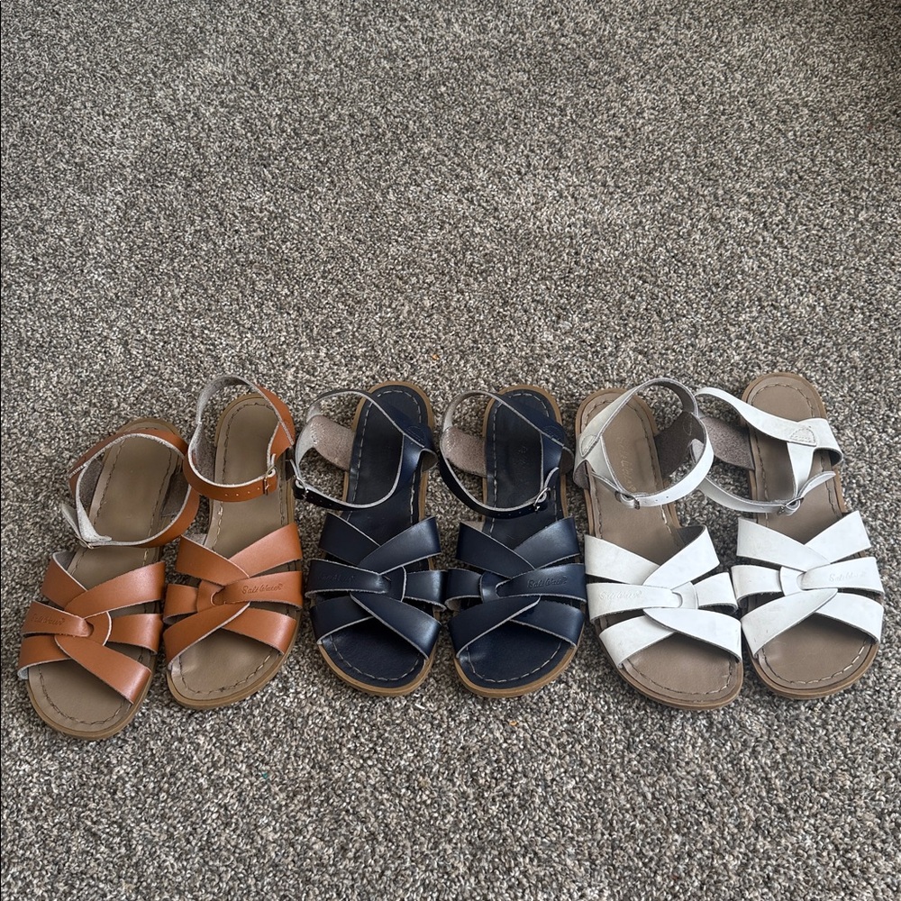Salt Water Sandal Bundle